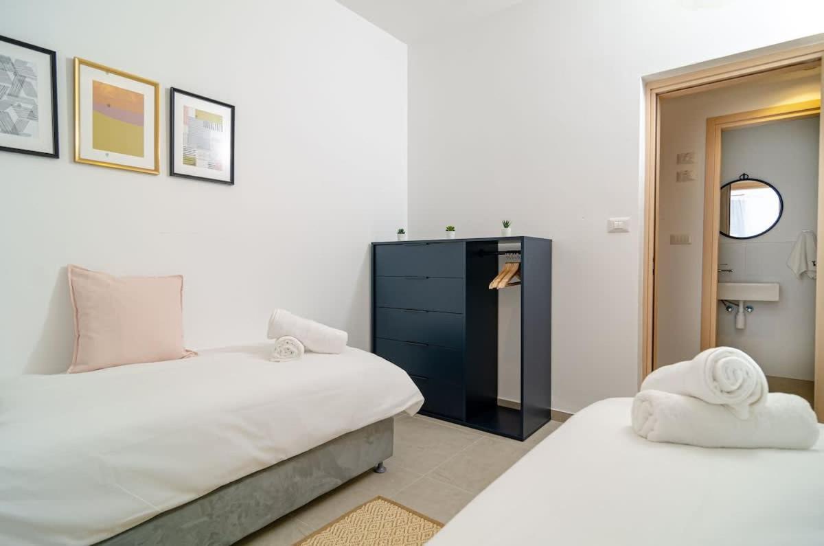 Michaelangelo Luxury Garden Apartment With Private Pool Tiberias Exterior foto