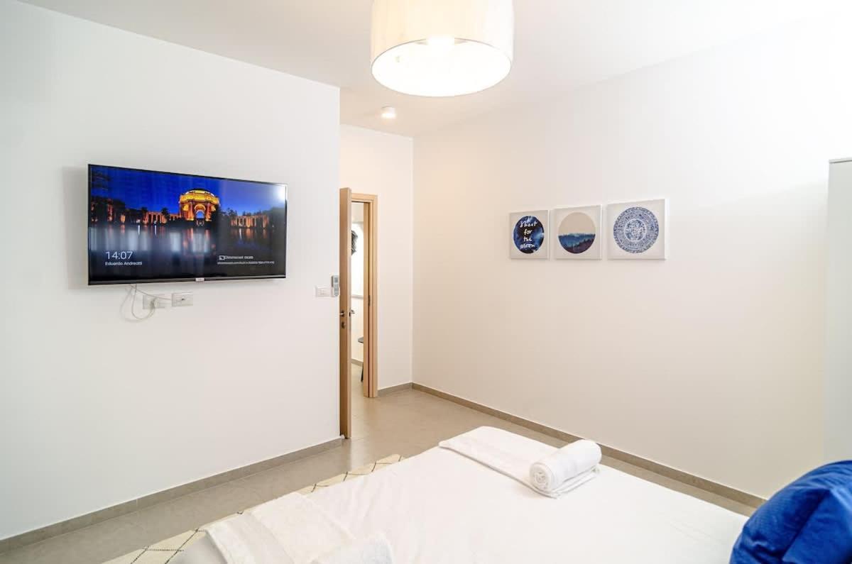Michaelangelo Luxury Garden Apartment With Private Pool Tiberias Exterior foto